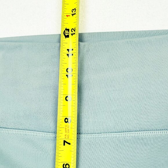 Avia Women's Softsculpt Stretch Green Flare Pants XXL (20) Moisture Wicking NWT - Picture 10 of 12